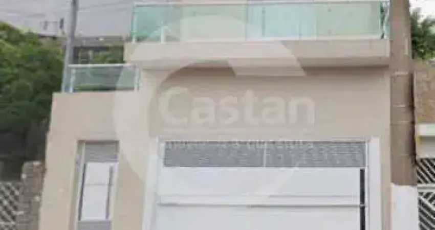 Casa com 3 quartos à venda na Rua Jaboticabal, --, Mooca, São Paulo