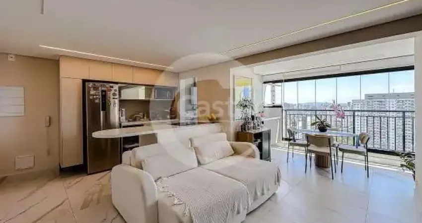 Apartamento com 2 quartos à venda na Rua Ernesto de Castro, --, Brás, São Paulo