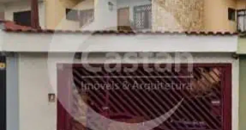 Casa com 3 quartos à venda na Rua Jaboticabal, --, Vila Bertioga, São Paulo