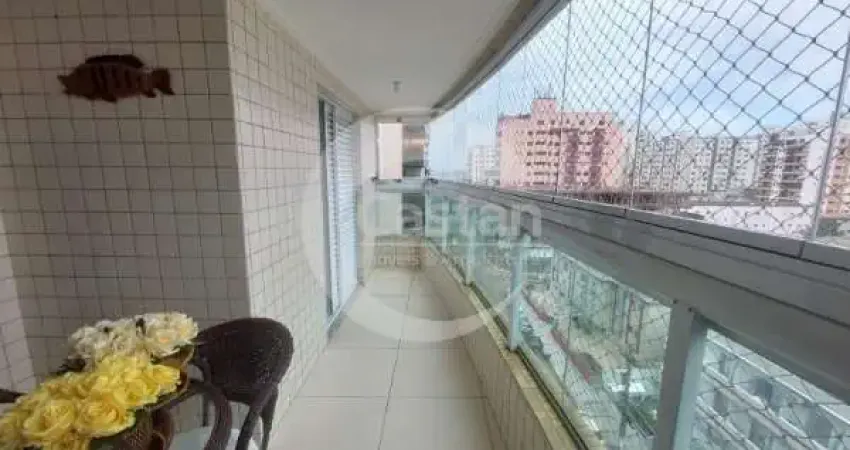 Apartamento com 2 quartos à venda na Rua Doutor Ciro Carneiro, --, Guilhermina, Praia Grande