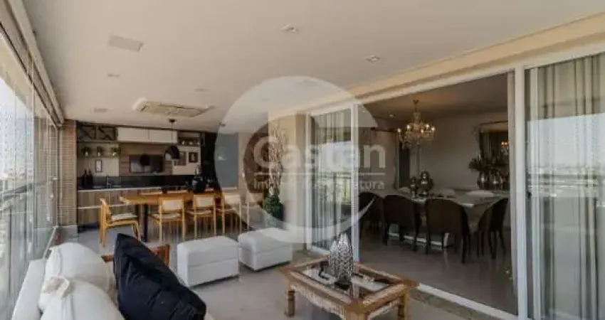 Apartamento com 4 quartos à venda na Rua Cisplatina, --, Ipiranga, São Paulo