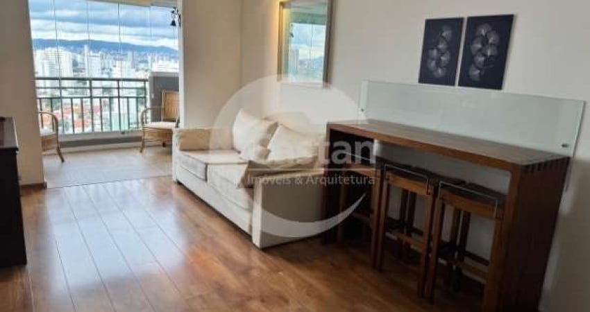 Apartamento com 3 quartos à venda na Rua Visconde de Inhomerim, --, Mooca, São Paulo