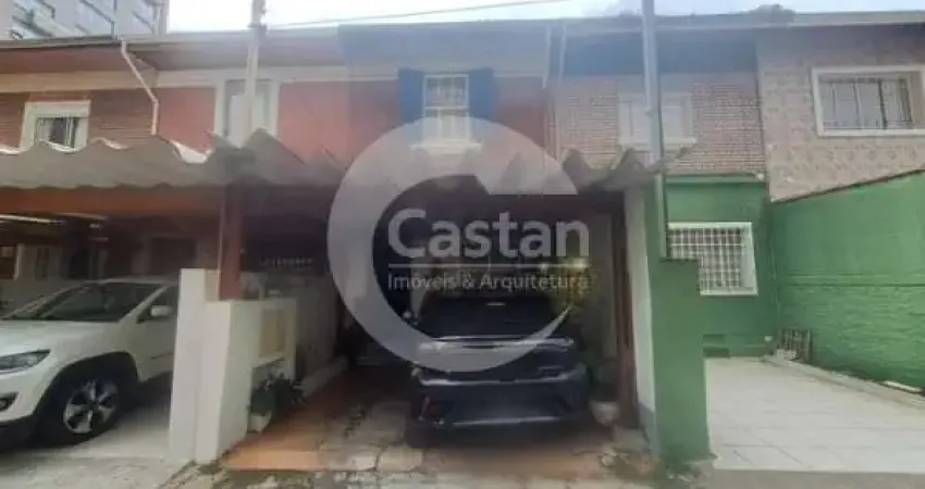 Casa em condomínio fechado com 3 quartos à venda na Rua Guarapuava, --, Mooca, São Paulo