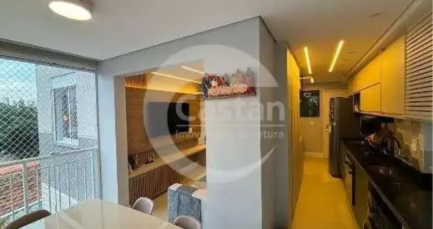 Apartamento com 2 quartos à venda na Rua São Bernardo, --, Tatuapé, São Paulo