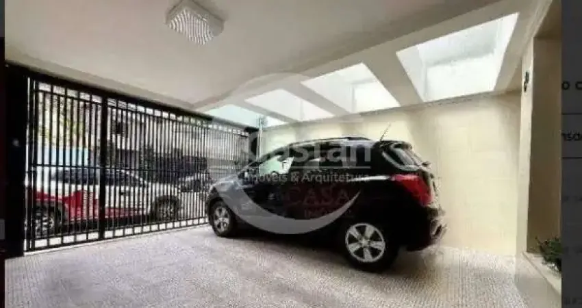 Casa com 3 quartos à venda na Rua Nagib Izar, --, Jardim Anália Franco, São Paulo