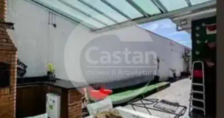 Casa com 2 quartos à venda na Rua Doutor José Higino, --, Mooca, São Paulo