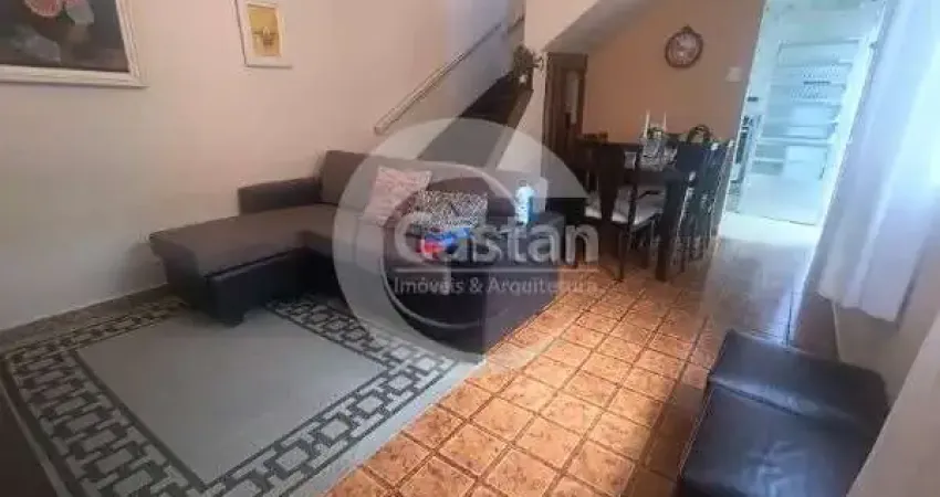 Casa com 3 quartos para alugar na Rua Ministro Salgado Filho, --, Mooca, São Paulo