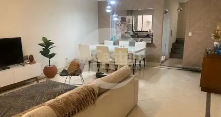 Casa em condomínio fechado com 3 quartos à venda na Rua João Antônio de Oliveira, --, Mooca, São Paulo