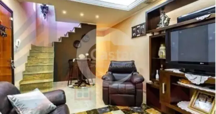 Casa com 3 quartos à venda na Rua Val de Palmas, --, Vila Santa Clara, São Paulo