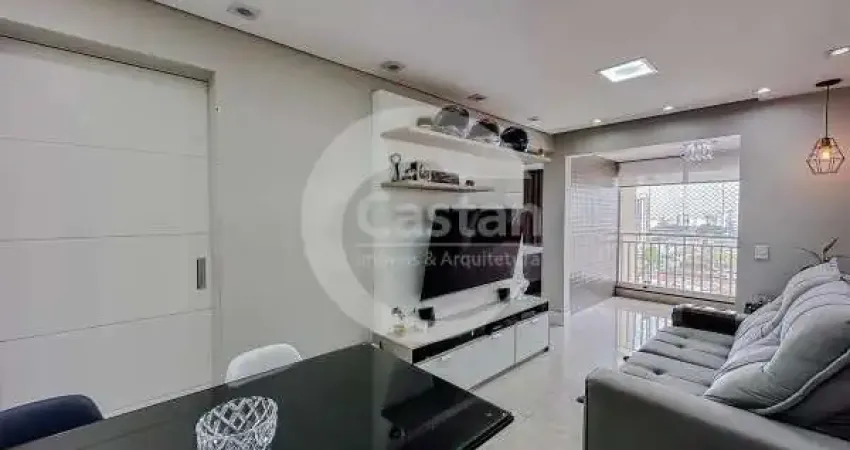 Apartamento com 2 quartos à venda na Rua Porto Alegre, --, Mooca, São Paulo