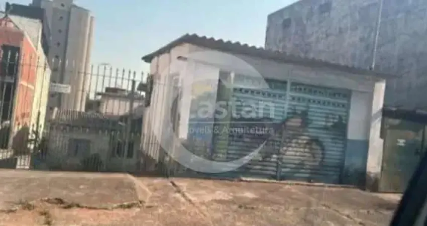 Terreno à venda na Rua Sanches de Aguiar, --, Mooca, São Paulo