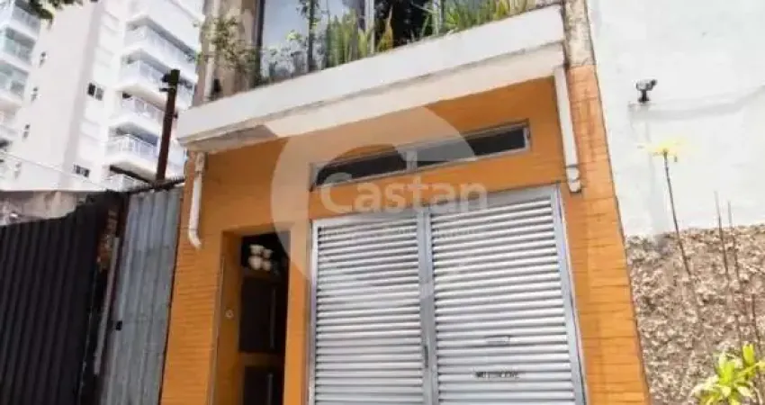 Casa com 3 quartos à venda na Rua Heitor Peixoto, --, Cambuci, São Paulo