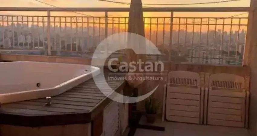 Cobertura com 3 quartos à venda na Rua Marina Crespi, --, Mooca, São Paulo