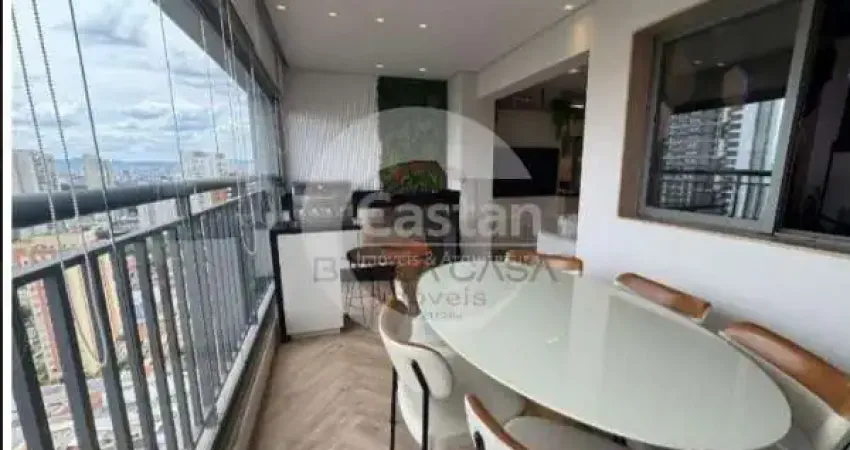 Apartamento com 2 quartos à venda na Rua Doutor Corinto Baldoino Costa, --, Tatuapé, São Paulo