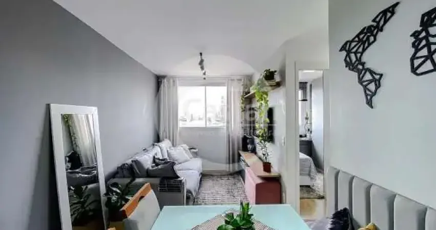 Apartamento com 2 quartos à venda na Rua Martim Burchard, --, Brás, São Paulo