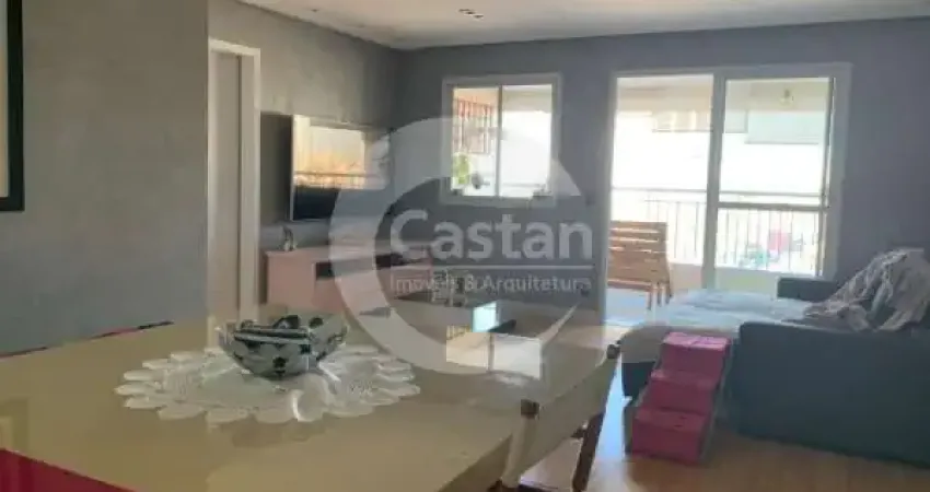 Apartamento com 2 quartos à venda na Rua Campo Largo, --, Mooca, São Paulo