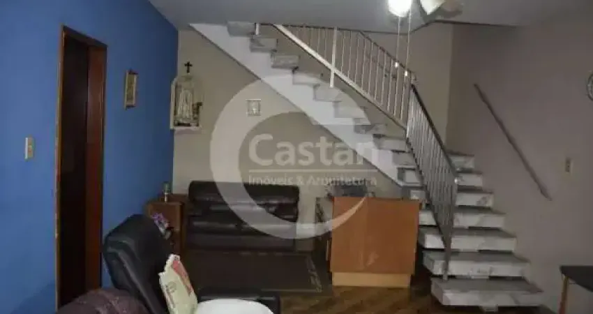 Casa com 2 quartos à venda na Luís Pinto, --, Vila Carrão, São Paulo