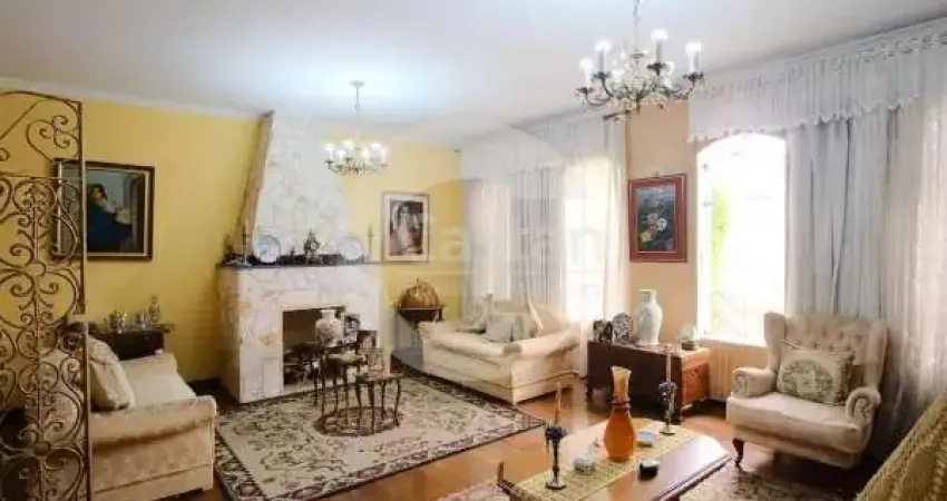 Casa com 4 quartos à venda na Rua Miramonte, --, Tatuapé, São Paulo