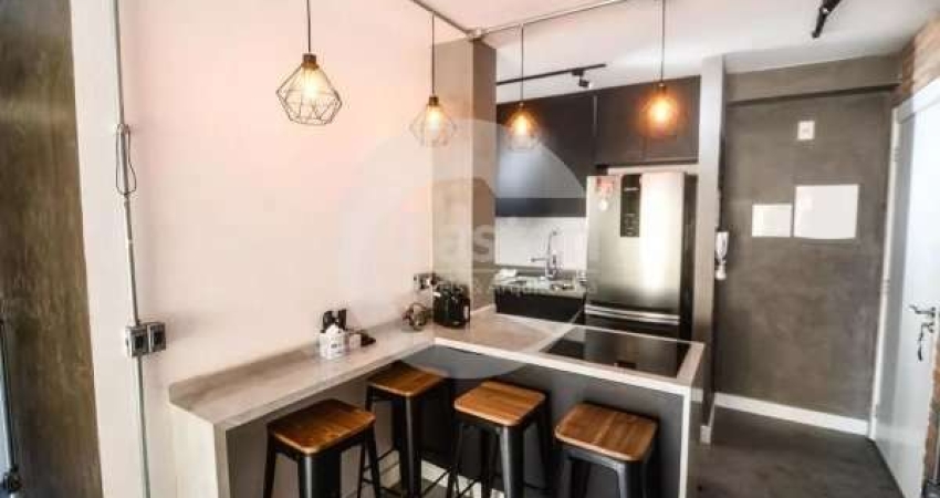 Apartamento com 1 quarto à venda na Rua José Tavares de Siqueira, --, Tatuapé, São Paulo