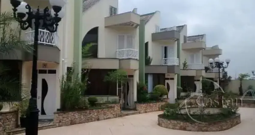 Casa em condomínio fechado com 3 quartos à venda na Rua das Mimosas, --, Vila Zelina, São Paulo