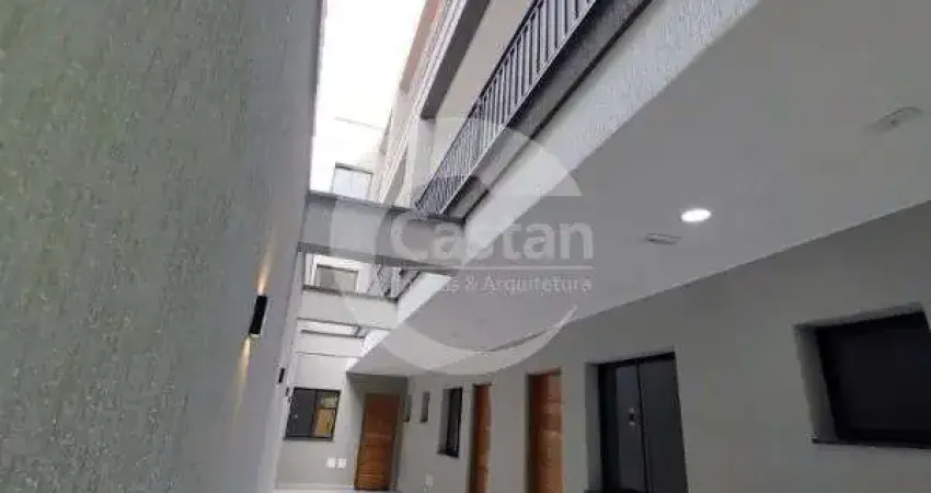 Apartamento com 1 quarto à venda na Rua Forte Ernesto, --, Vila Carrão, São Paulo