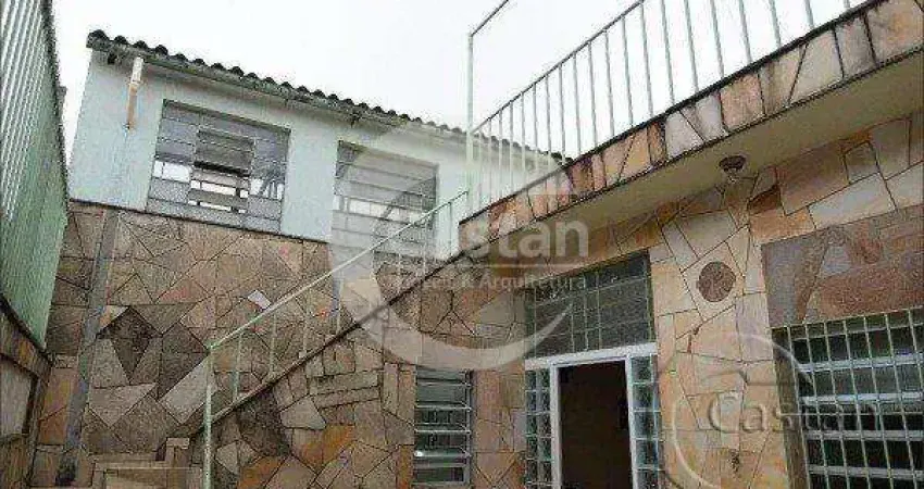 Casa com 4 quartos para alugar na Rua Inácio, --, Vila Prudente, São Paulo