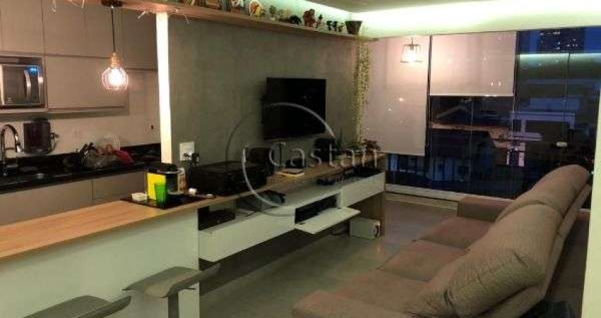 Apartamento com 2 quartos à venda na Rua Cisplatina, --, Ipiranga, São Paulo
