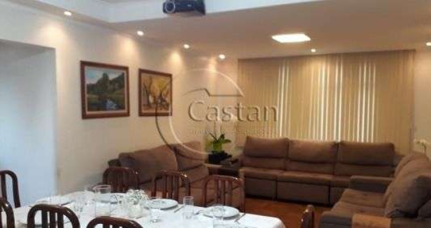 Apartamento com 3 quartos à venda na Avenida Celso Garcia, --, Tatuapé, São Paulo