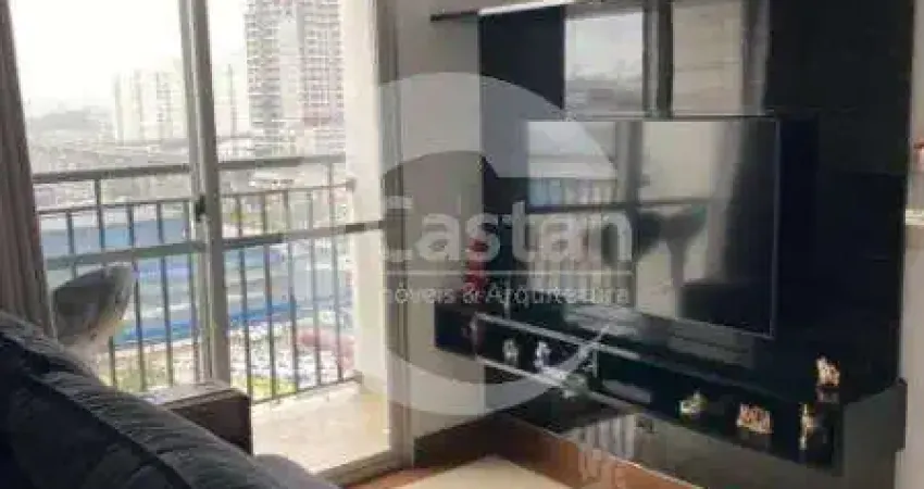 Apartamento com 2 quartos à venda na Avenida Vila Ema, --, Vila Ema, São Paulo