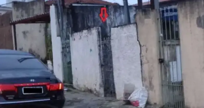 Terreno à venda na Rua Doutor Augusto Galvão Vaz Cerquinho, --, Mooca, São Paulo