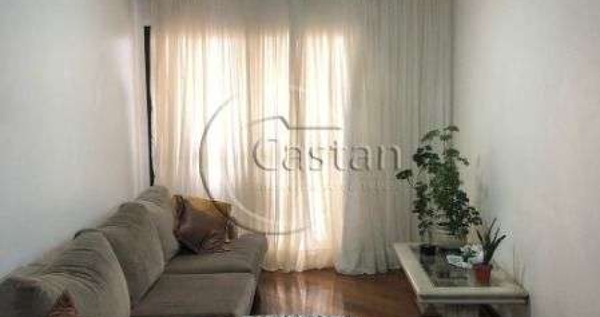 Apartamento com 3 quartos à venda na Rua Barão de Juparanã, --, Vila Zelina, São Paulo