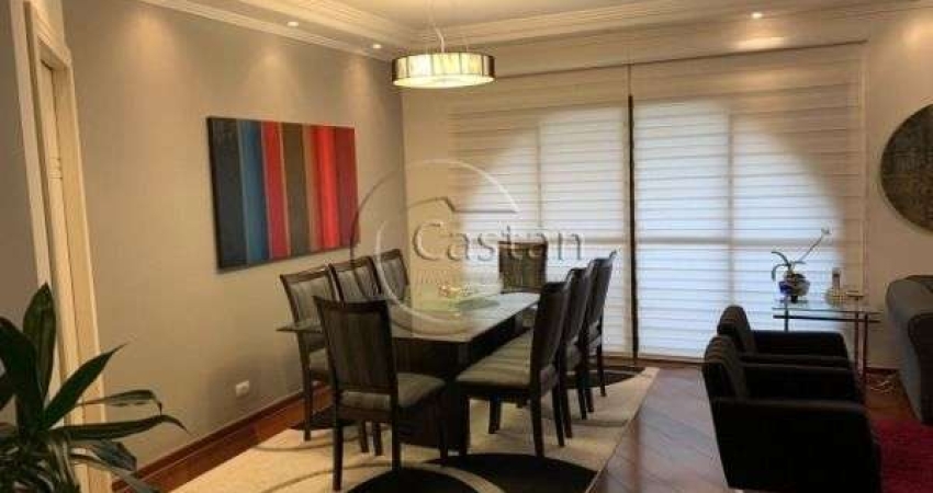 Apartamento com 3 quartos à venda na Rua José Alexandre Almeida Luiz, --, Jardim Anália Franco, São Paulo