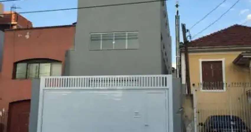 Casa com 1 quarto à venda na Rua Engenheiro Reynaldo Cajado, --, Tatuapé, São Paulo