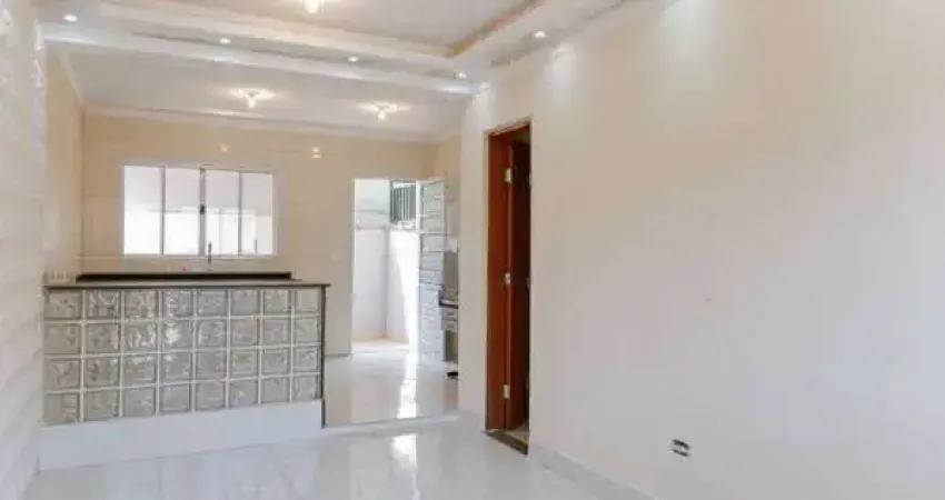 Casa com 2 quartos à venda na Rua Antônio Reis, --, Chácara Belenzinho, São Paulo