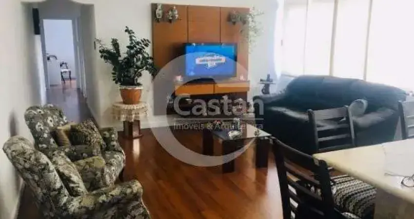 Apartamento com 2 quartos à venda na Avenida Paes de Barros, --, Mooca, São Paulo