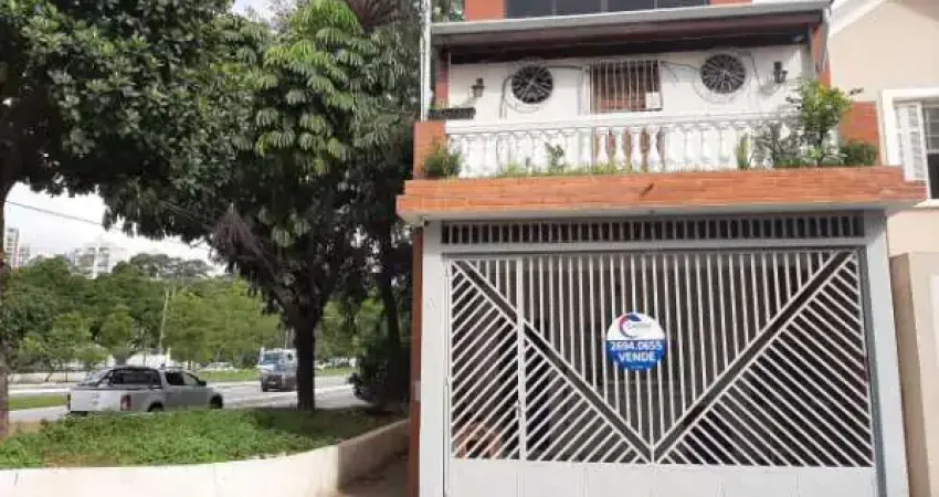 Casa com 3 quartos à venda na Rua Messias de Pina, --, Mooca, São Paulo