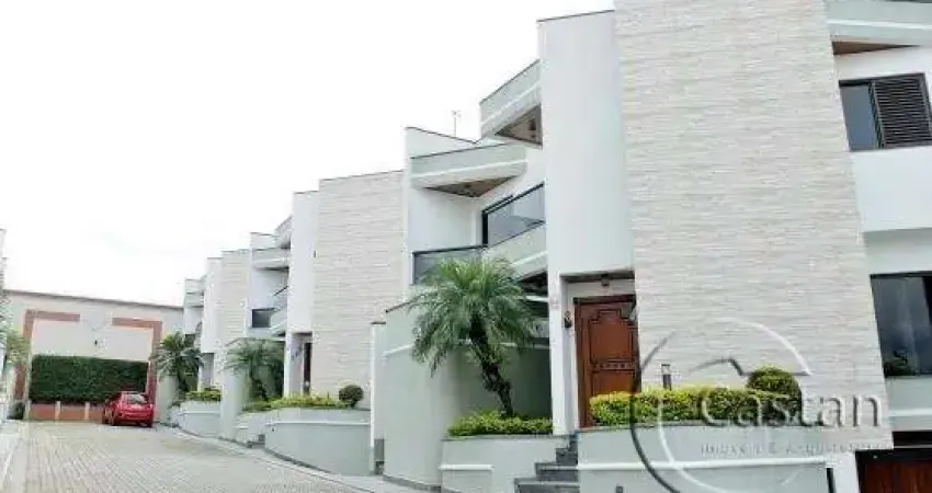 Casa em condomínio fechado com 4 quartos à venda na Rua Torquato Tasso, --, Vila Prudente, São Paulo