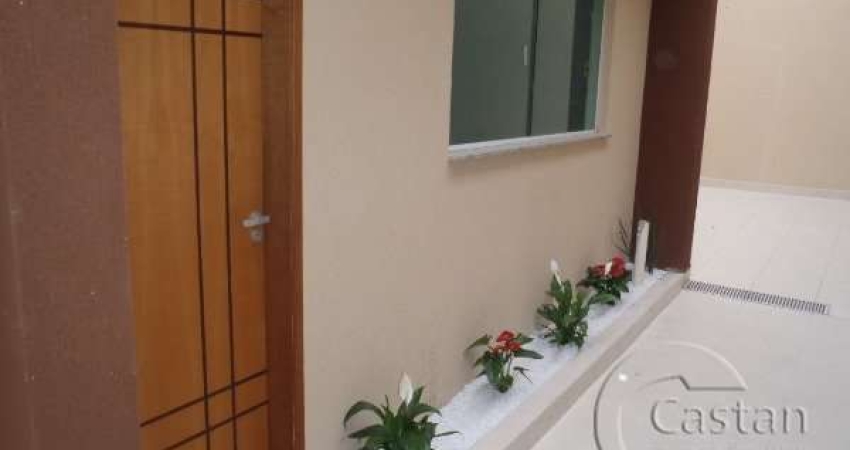 Casa em condomínio fechado com 2 quartos à venda na Rua Ligiana, --, Vila Ema, São Paulo