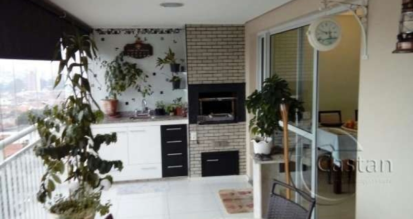 Apartamento com 3 quartos à venda na Rua Evangelina, --, Vila Carrão, São Paulo