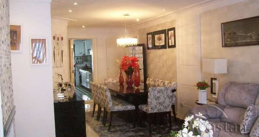 Apartamento com 3 quartos à venda na Rua Pantojo, --, Água Rasa, São Paulo
