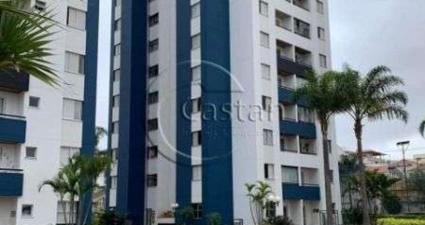 Apartamento com 2 quartos à venda na Avenida Vereador Abel Ferreira, --, Jardim Anália Franco, São Paulo