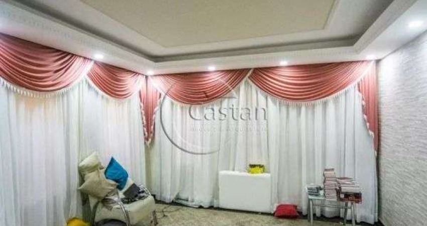 Casa com 3 quartos à venda na Rua João Penteado, --, Tatuapé, São Paulo