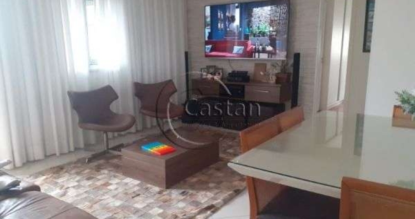Apartamento com 3 quartos à venda na Rua Carlos Silva, --, Vila Carrão, São Paulo