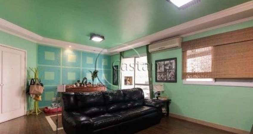 Apartamento com 3 quartos à venda na Rua Taquarytinga, --, Mooca, São Paulo