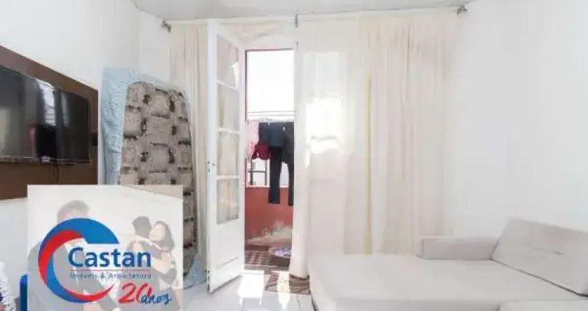 Apartamento com 1 quarto à venda na Rua Azevedo Júnior, --, Brás, São Paulo