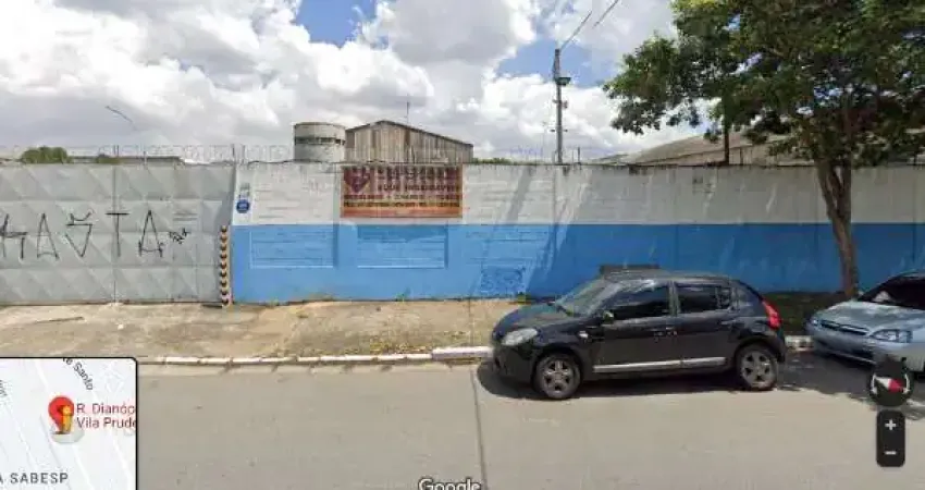 Barracão / Galpão / Depósito à venda na Rua Dianópolis, --, Mooca, São Paulo