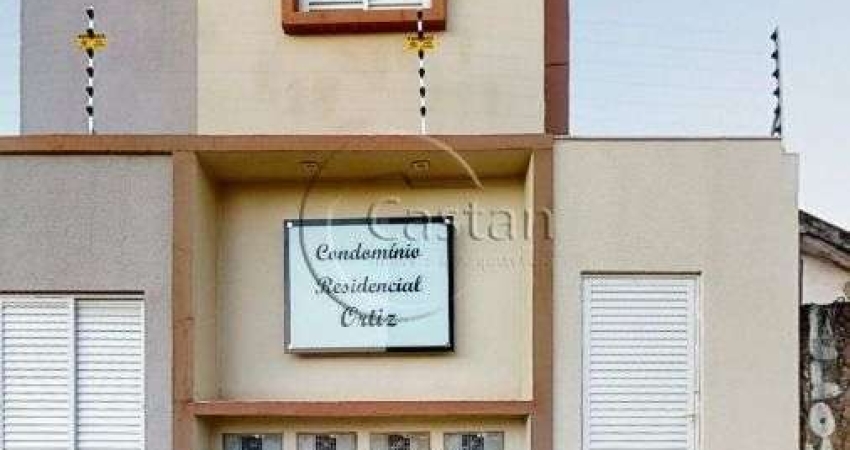 Apartamento com 1 quarto à venda na Praça Mário Ortiz, --, Vila Prudente, São Paulo