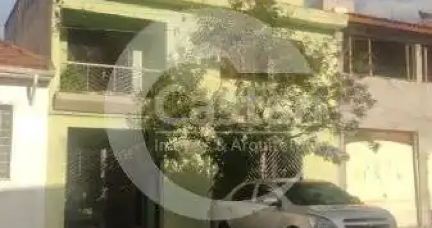 Casa com 5 quartos à venda na Rua Domingos de Oliveira, --, Mooca, São Paulo