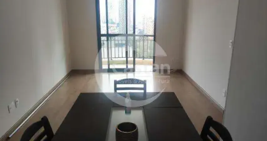 Apartamento com 3 quartos para alugar na Rua Mossâmedes, --, Jardim Anália Franco, São Paulo