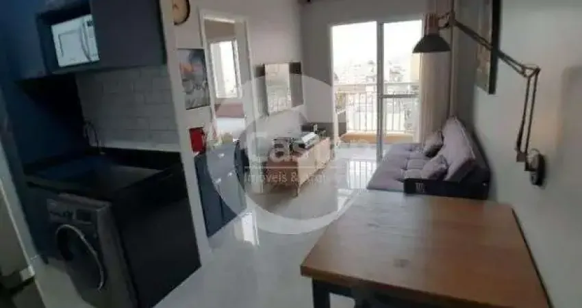 Apartamento com 1 quarto à venda na Avenida Rangel Pestana, --, Brás, São Paulo